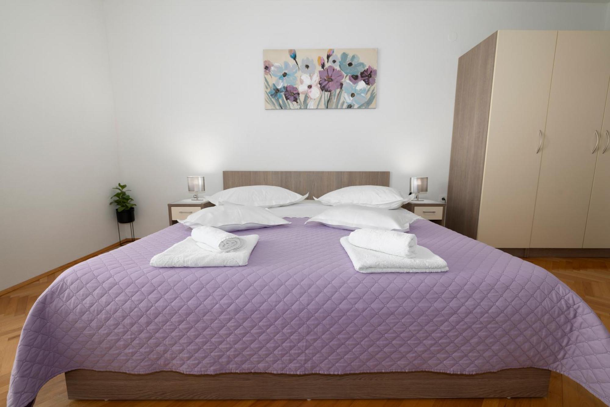 Apartmani Marta Tučepi Exterior foto